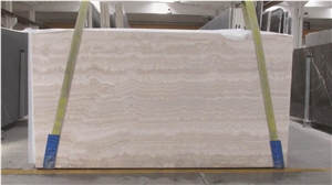Travertino Romano Classico Extra Slabs In Italy Travertino Romano Classico Extra Slabs In Italy