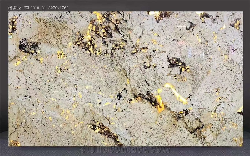 HOT Pandora Granite Slab With Special Price