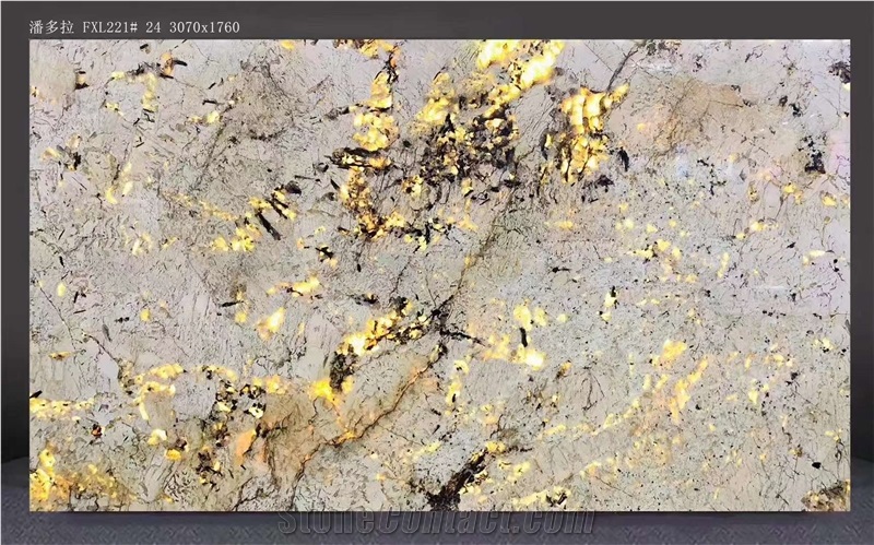 HOT Pandora Granite Slab With Special Price