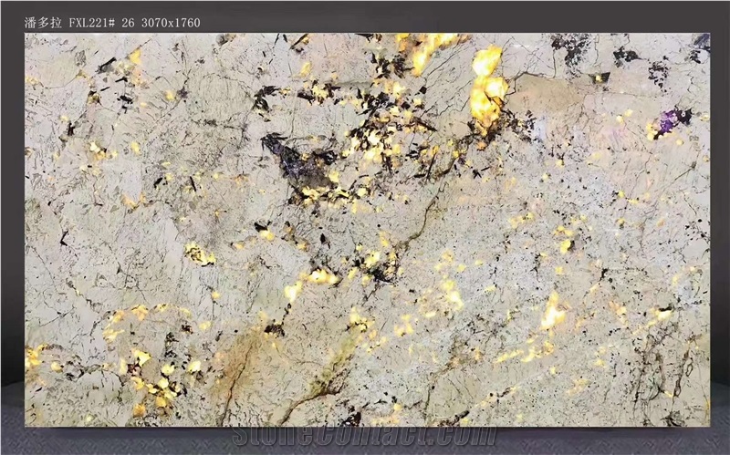HOT Pandora Granite Slab With Special Price