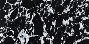 Marble Black MA3615 QUARTZ