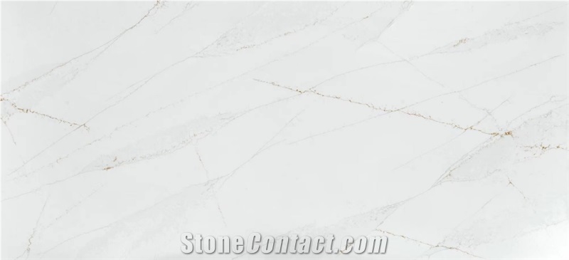 Statuario Gold MA3356 QUARTZ