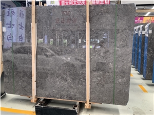Star Grey Marble Slab Tiles