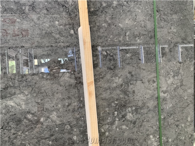 Star Grey Marble Slab Tiles