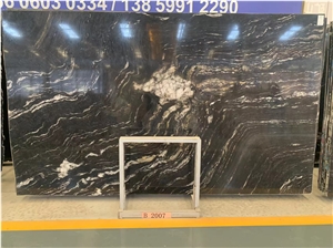 Titanium Granite Slabs & Tile