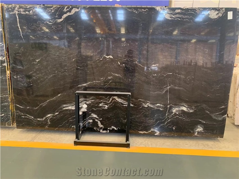 Titanium Granite Slabs & Tile
