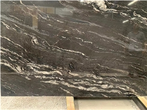 Titanium Granite Slabs & Tile