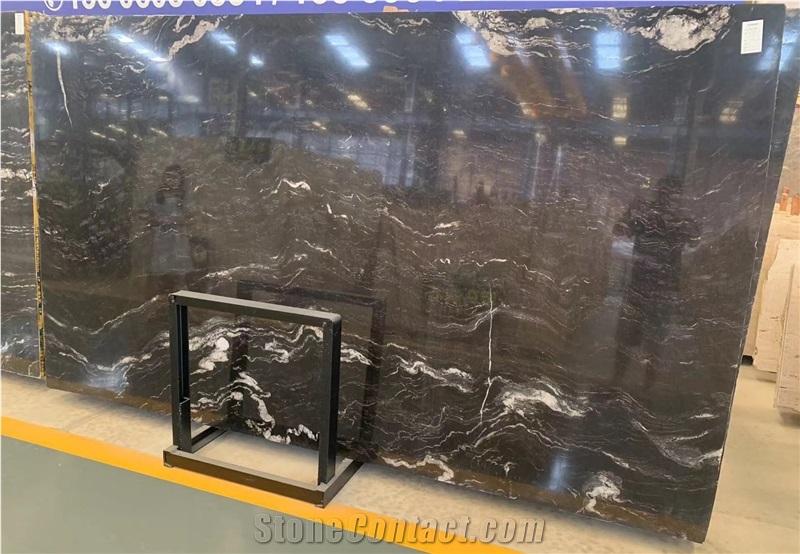 Titanium Granite Slabs & Tile