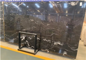 Titanium Granite Slabs & Tile