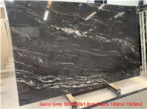 Tropical Storm Granite Slabs Tiles