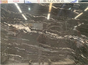 Tropical Storm Granite Slabs Tiles