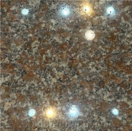 Wulian Red Granite