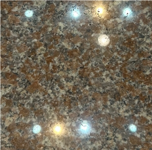 Wulian Red Granite Wulian Red Granite