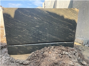 Black Forest Granite Blocks