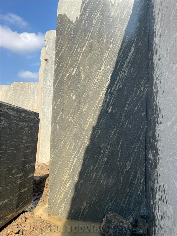 Black Forest Granite Blocks