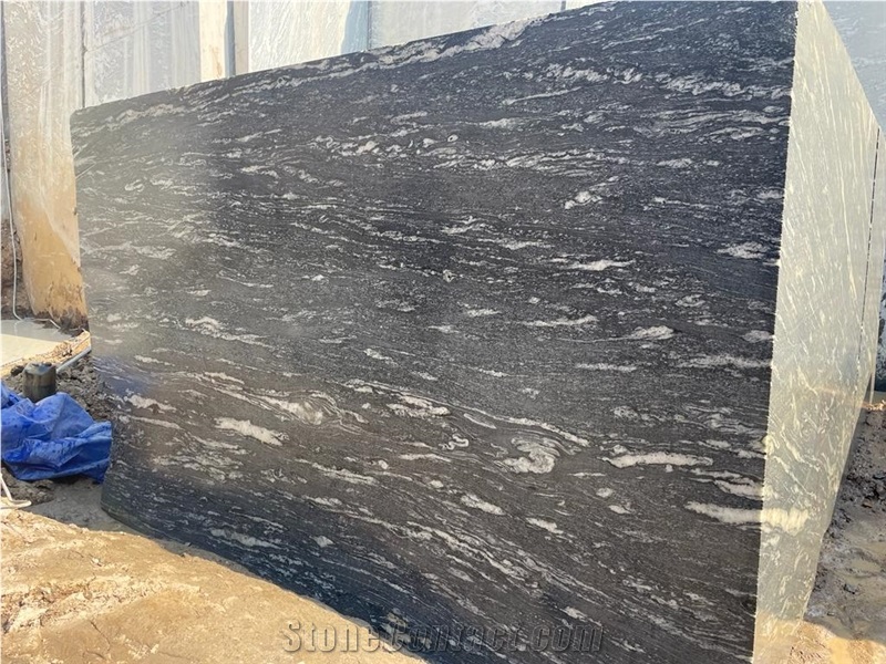 Black Forest Granite Blocks