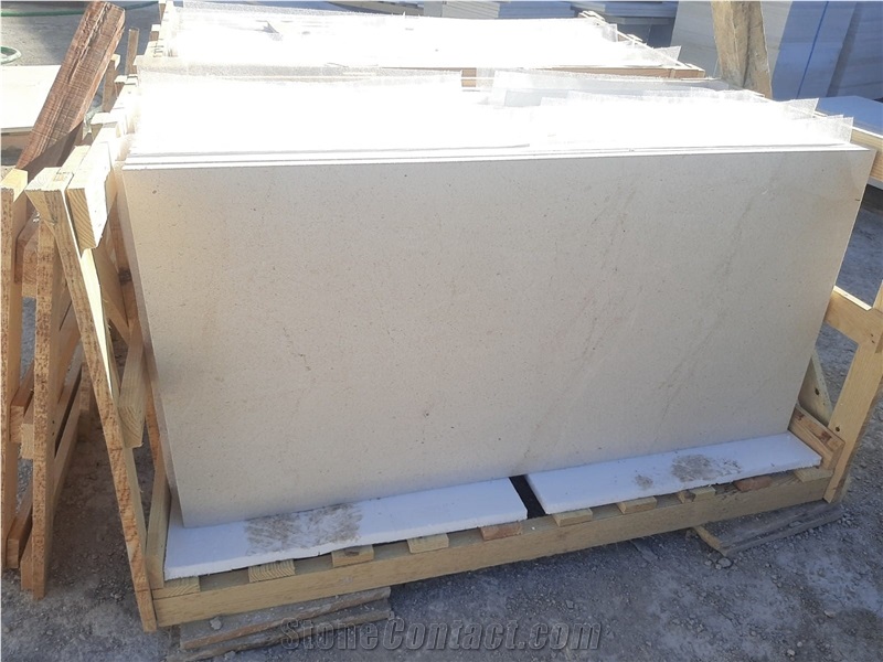 Caliza Crema Lyra Limestone Tiles