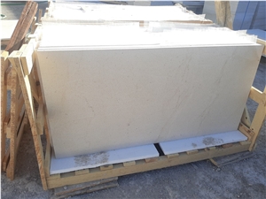 Caliza Crema Lyra Limestone Tiles