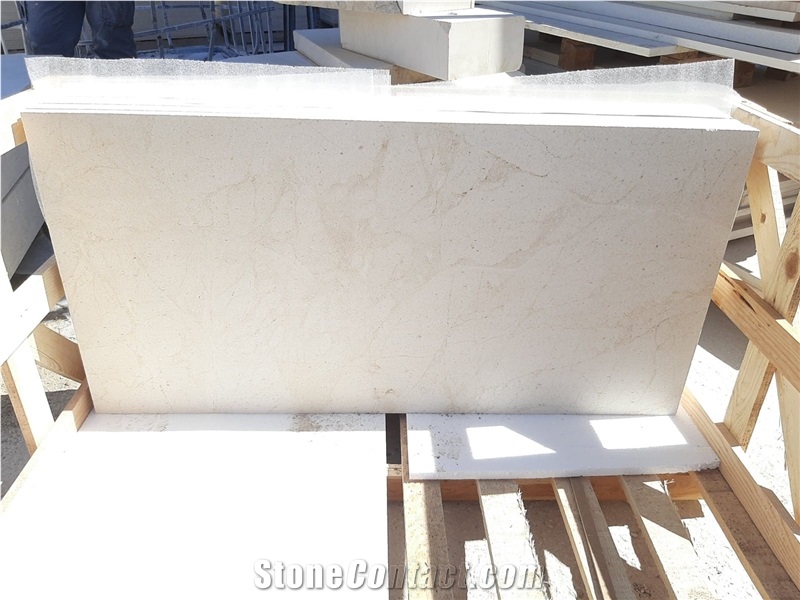 Caliza Crema Lyra Limestone Tiles