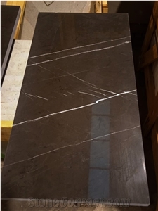 Pietra Grey Marble Polished Tiles 80X40