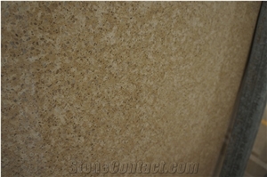 Hot Sales China Artificial Quartz Stone Crystal Yellow