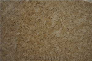 Hot Sales China Artificial Quartz Stone Crystal Yellow