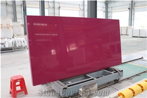 Reliable And Big Company Sell Artificial Quartz Roses Red