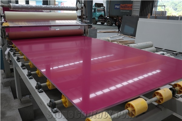 Reliable And Big Company Sell Artificial Quartz Roses Red