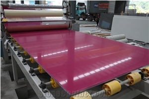 Reliable And Big Company Sell Artificial Quartz Roses Red