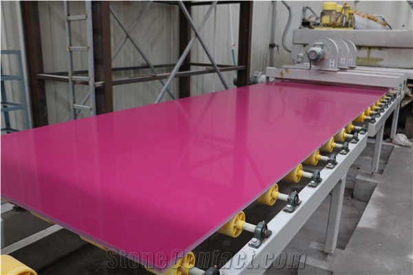 Reliable And Big Company Sell Artificial Quartz Roses Red