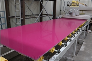 Reliable And Big Company Sell Artificial Quartz Roses Red