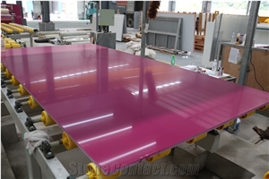 Reliable And Big Company Sell Artificial Quartz Roses Red