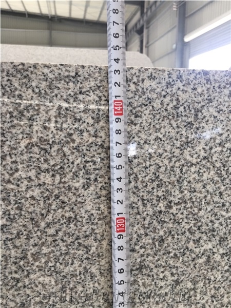 China Cheap Granite Slab Wuhan Bianco Crystal  G603
