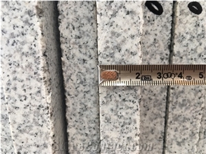 China Cheap Granite Slab Wuhan Bianco Crystal  G603