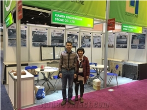 China Cheap Granite Slab Wuhan Bianco Crystal  G603