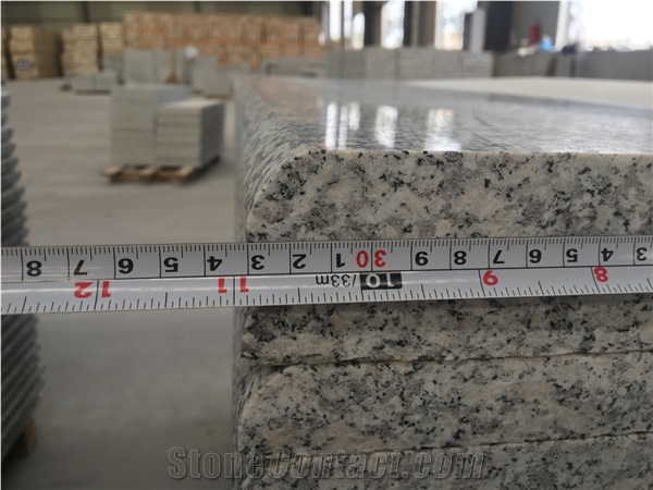 Grey Granite G602 Stairs Riser And Steps