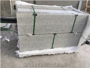 Grey Granite G602 Stairs Riser And Steps