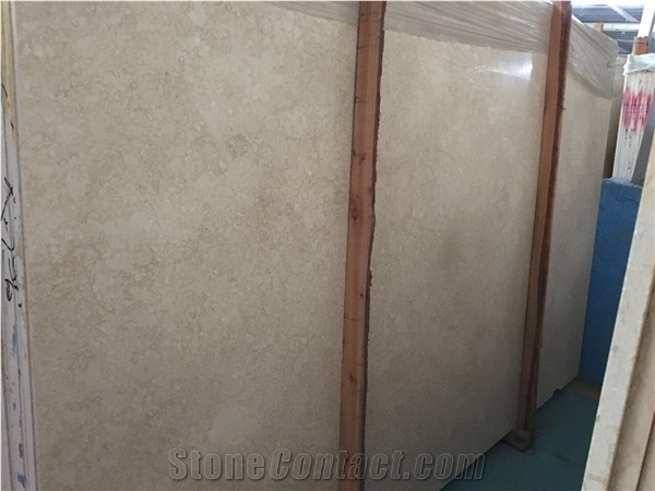 Superior Quality Egypt Royal Beige Cream Marble