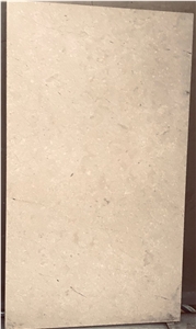 Beige Limestone Quarry, Light Beige Limestone Block