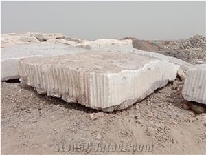 Elite Class White Onyx, Afghan White Onyx Blocks