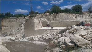 Pietra Leccese Quarry