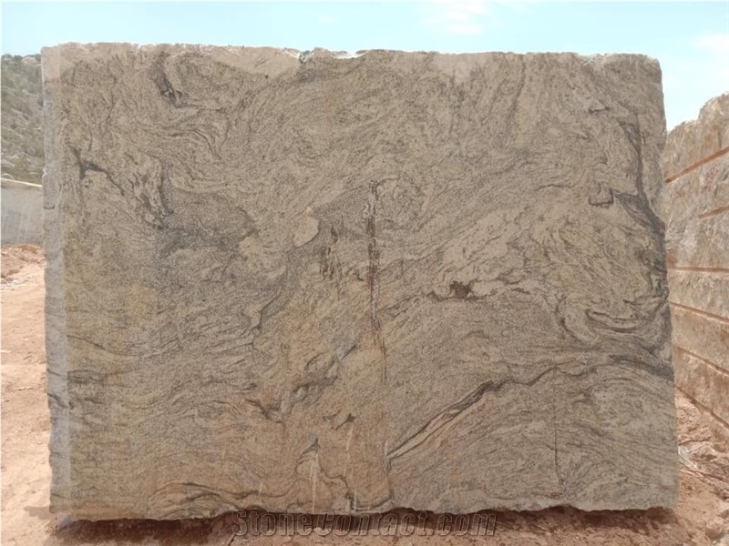 Viscont White Granite Block,Viskont White Granite