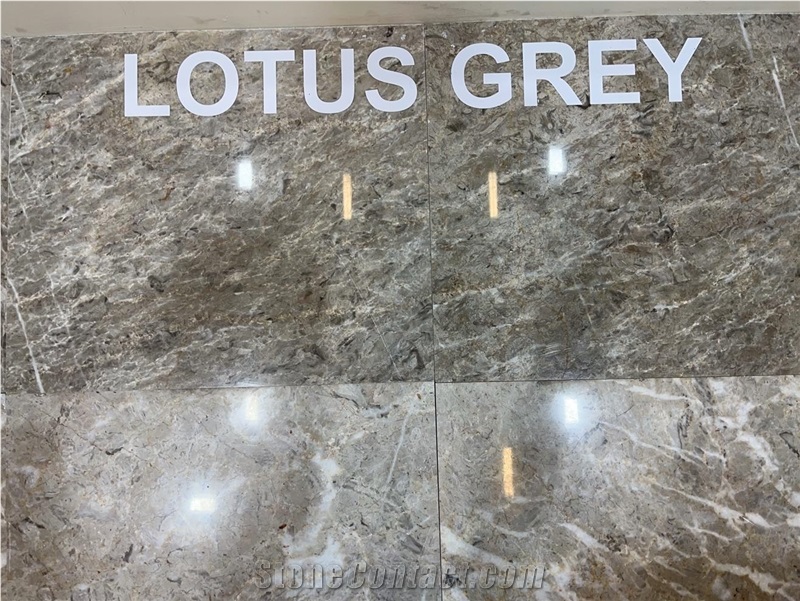Lotus Gray Marble Tiles, Lotus Gray Marble Slabs
