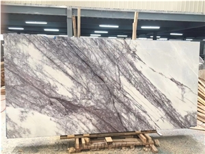 Milas New York Marble Slabs Milas Lilac Marble Milas New York Marble Slabs Milas Lilac Marble