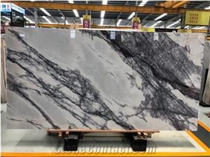 Milas New York Marble Slabs Milas Lilac Marble