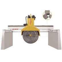 QSQ-1700A-26P Wanlong Bridge Multi-Blade Stone Block Cutting Machine