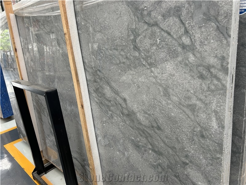 Blue Coast Marble Slab