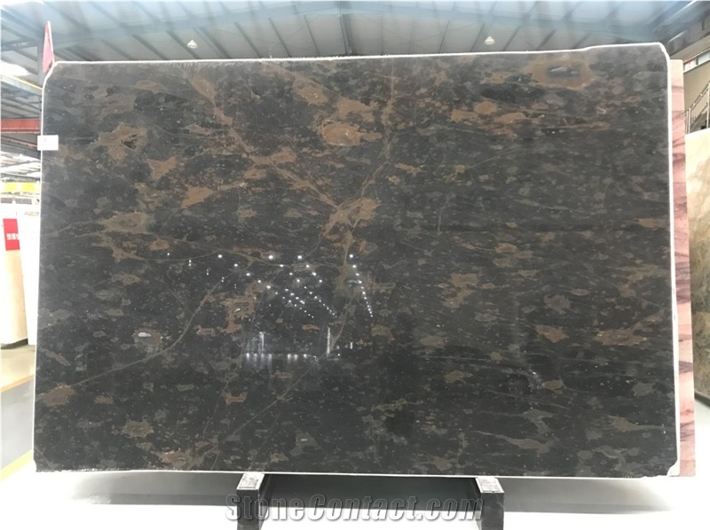 Cosmic Rose Marble Slab