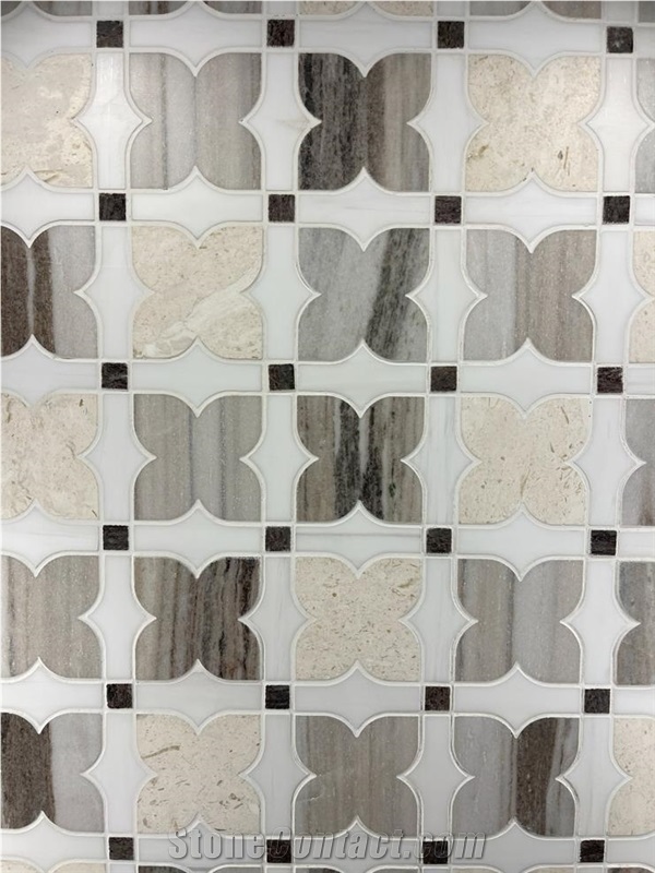 Emelas Pearl Limestone Finished Product