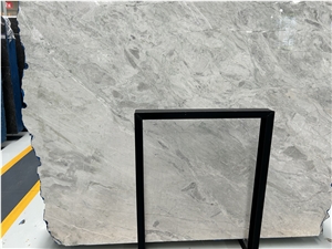 Emerald White Jade Marble Slab